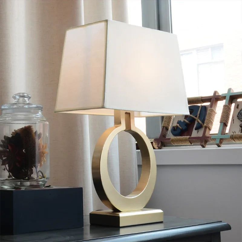 Mantello Table Lamp - FCHF CITY
