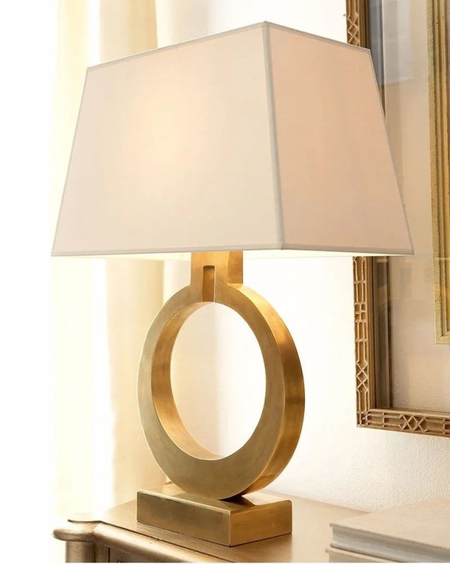 Mantello Table Lamp - FCHF CITY