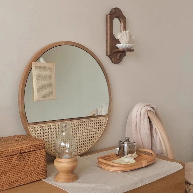 Marbella Boho Mirror - FCHF CITY