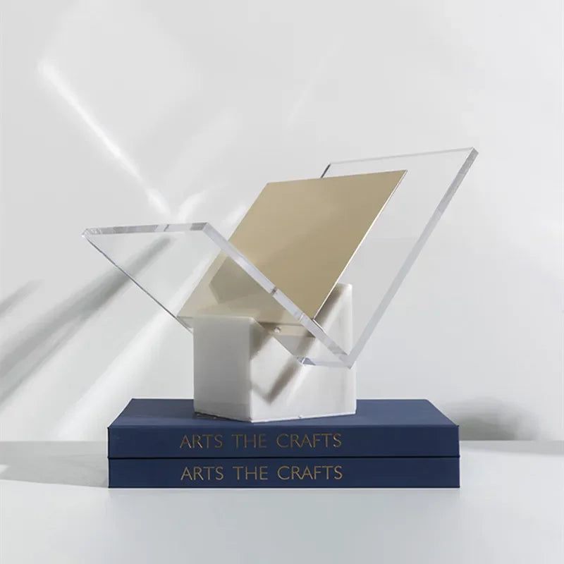 Marble Book Stand - FCHF CITY