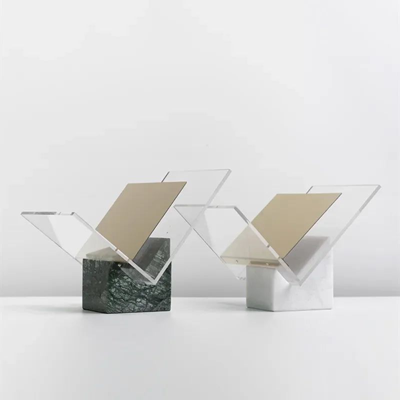 Marble Book Stand - FCHF CITY