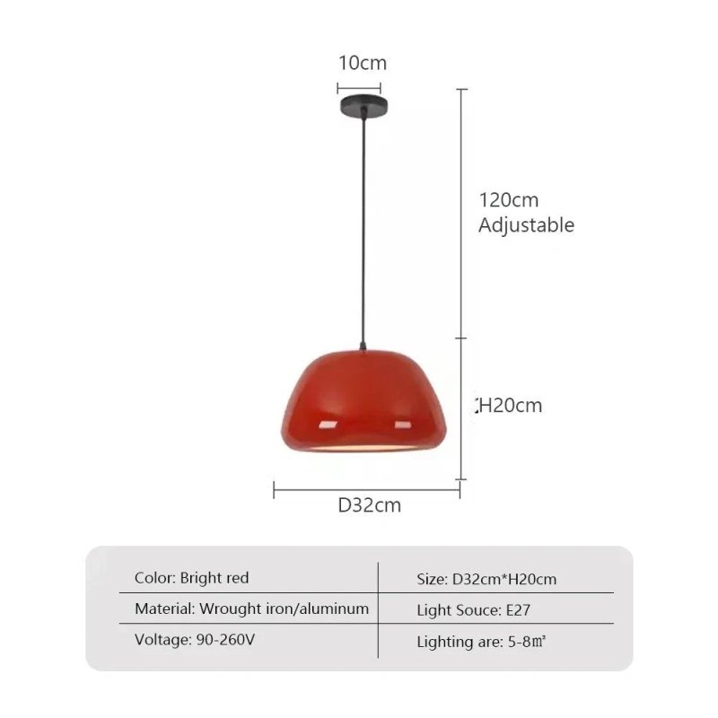 Marigot Pendant Light - FCHF CITY