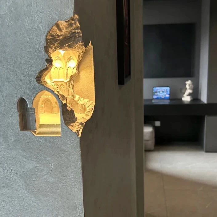 Mastic Cavern Glow Lamp - FCHF CITY