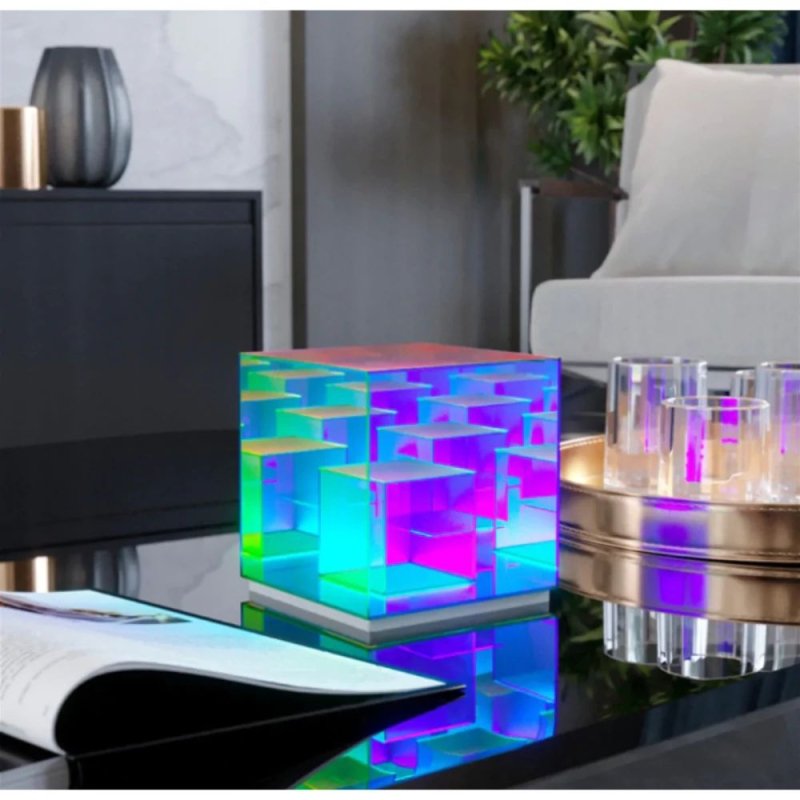Matrix Cube Lamp - FCHF CITY