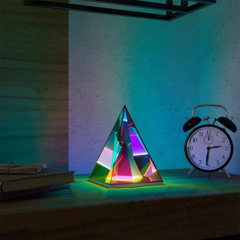 Matrix Prism Lamp - FCHF CITY