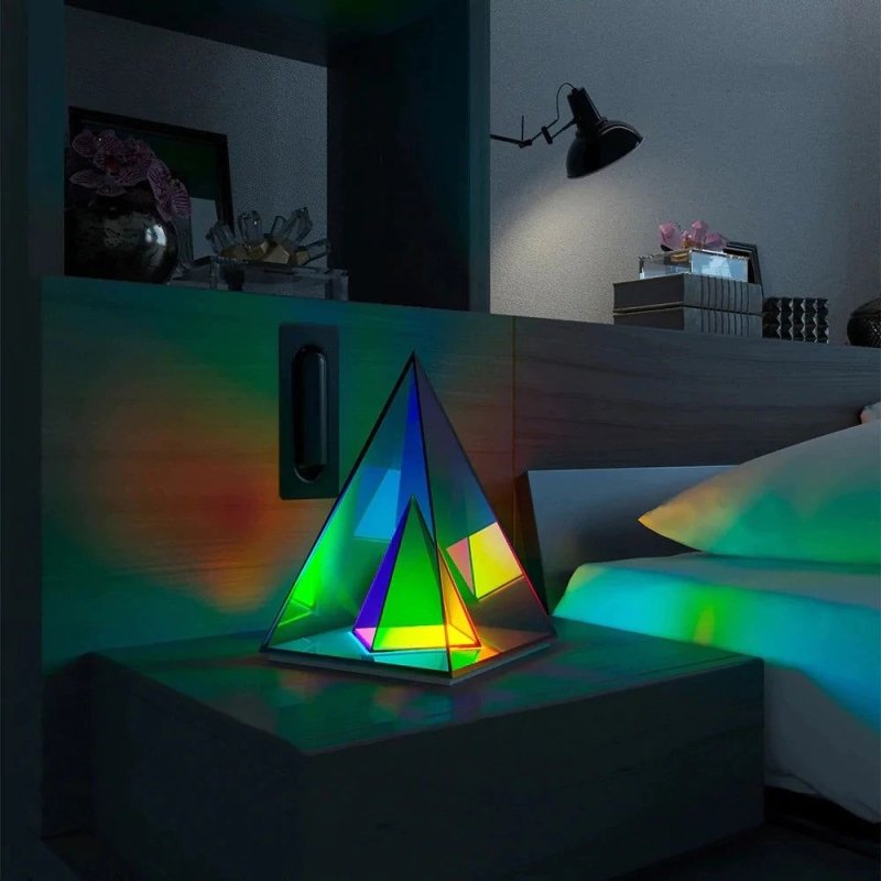 Matrix Prism Lamp - FCHF CITY