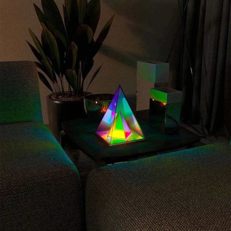 Matrix Prism Lamp - FCHF CITY