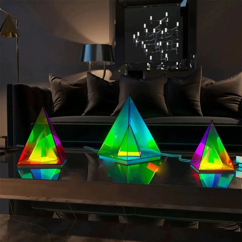 Matrix Prism Lamp - FCHF CITY
