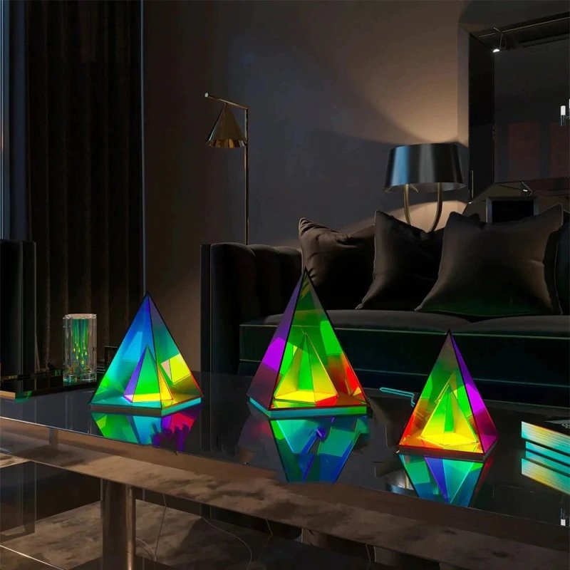 Matrix Prism Lamp - FCHF CITY