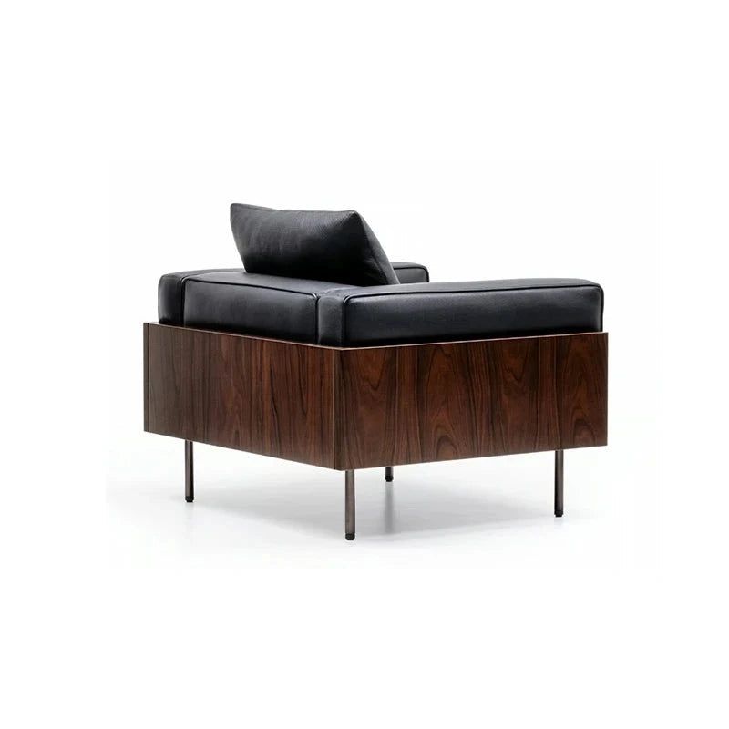 Maya Leather Sofa - FCHF CITY