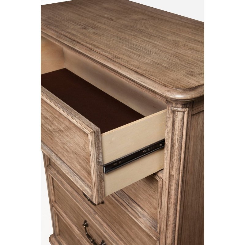 Melbourne Chest, French Truffle - FCHF CITY