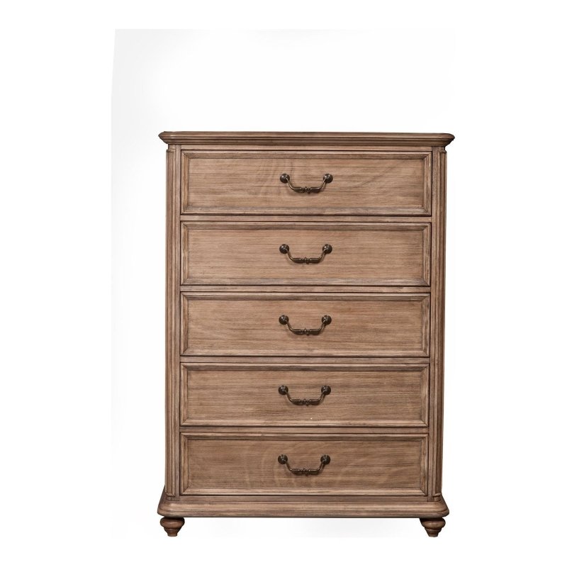 Melbourne Chest, French Truffle - FCHF CITY