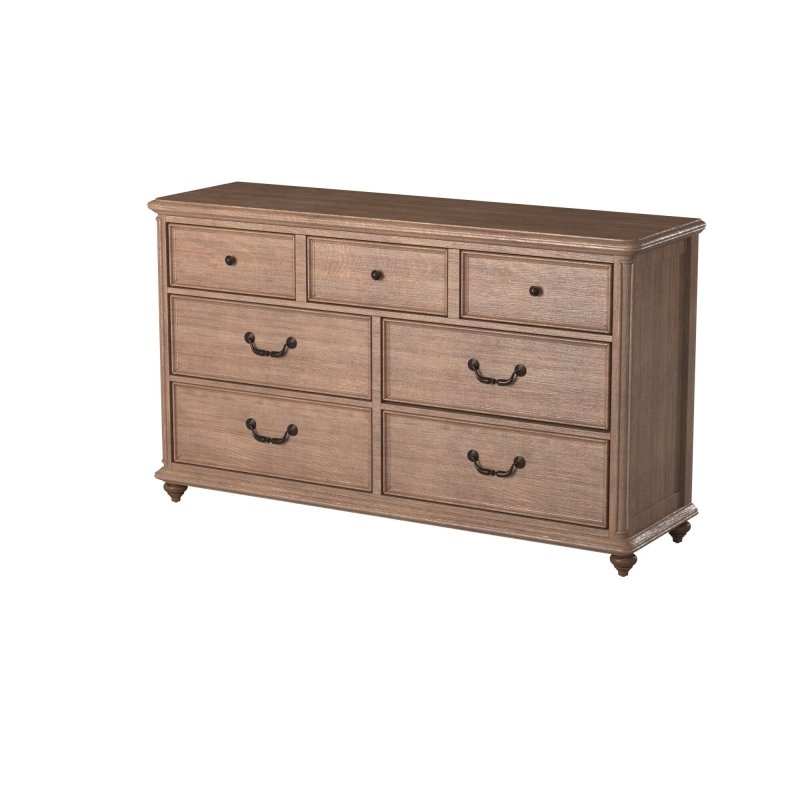 Melbourne Dresser, French Truffle - FCHF CITY