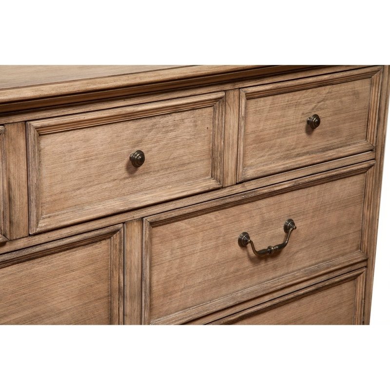 Melbourne Dresser, French Truffle - FCHF CITY