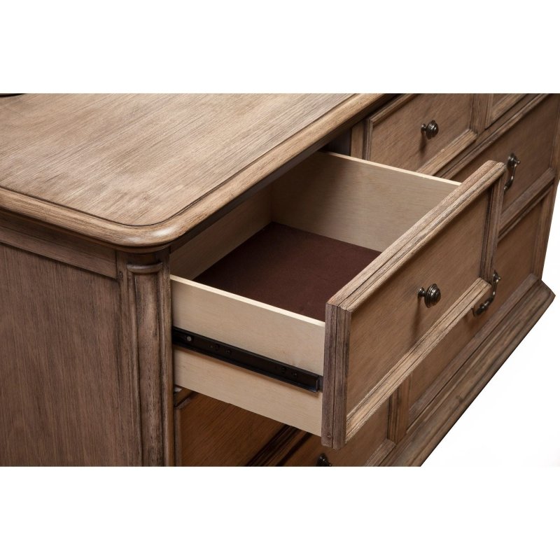 Melbourne Dresser, French Truffle - FCHF CITY