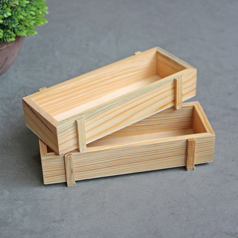 Mini Wooden Crate - FCHF CITY