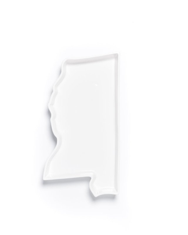 Mississippi State Plate - FCHF CITY
