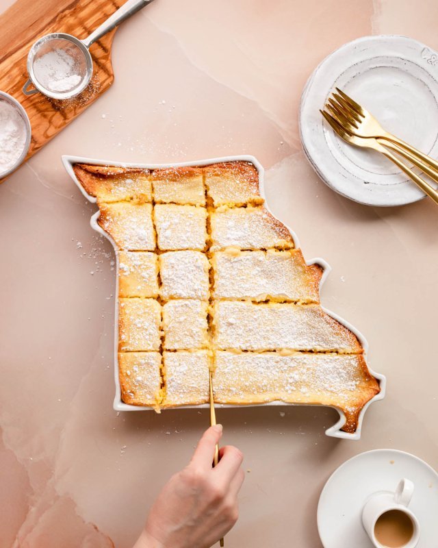 Missouri State Plate - FCHF CITY