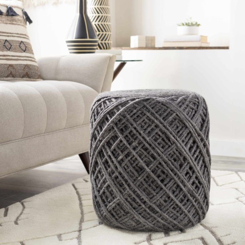Moapa Pouf - FCHF CITY