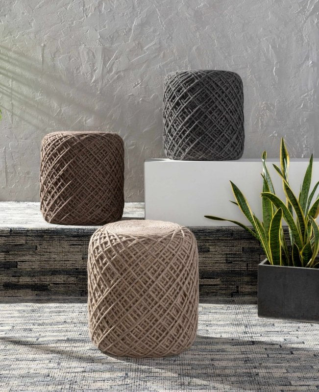 Moapa Pouf - FCHF CITY