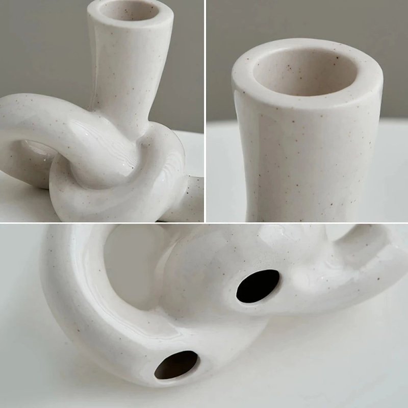 Modern Candlestick Holder - FCHF CITY