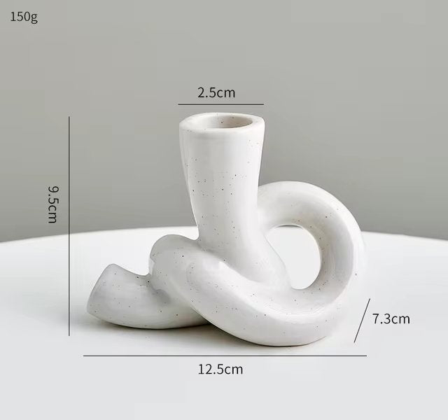 Modern Candlestick Holder - FCHF CITY