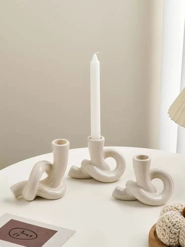 Modern Candlestick Holder - FCHF CITY