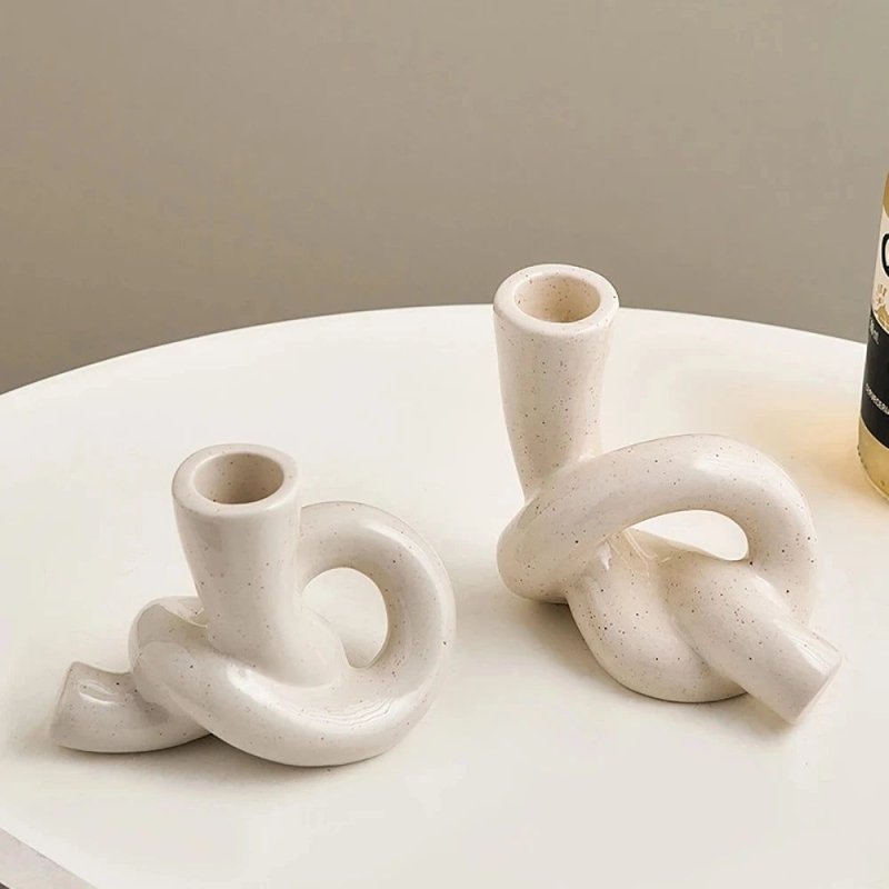 Modern Candlestick Holder - FCHF CITY