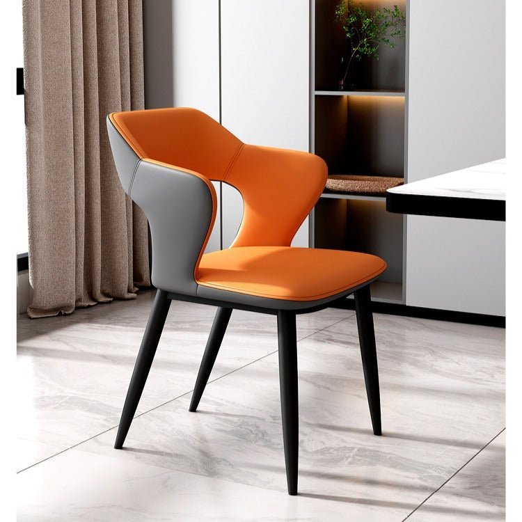 Monaco Curve Chair - FCHF CITY