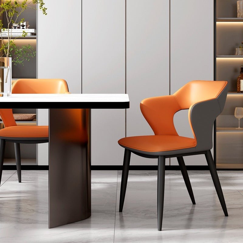 Monaco Curve Chair - FCHF CITY