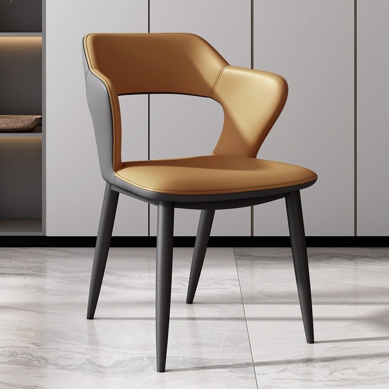 Monaco Curve Chair - FCHF CITY