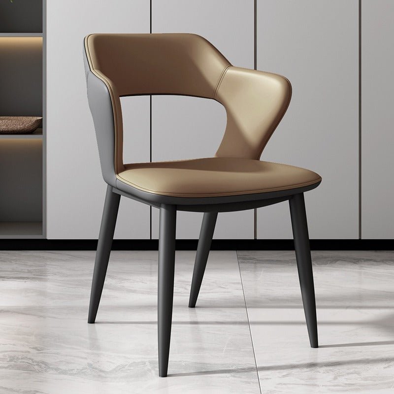Monaco Curve Chair - FCHF CITY