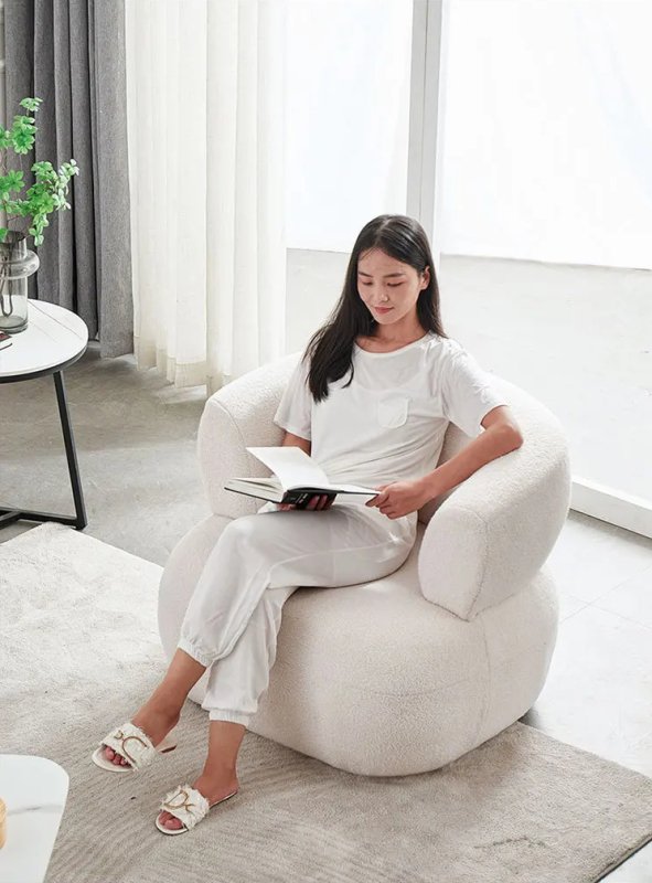 Monrovia Living Room Chair - FCHF CITY