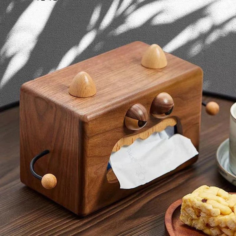 Monster Tissue Box - FCHF CITY