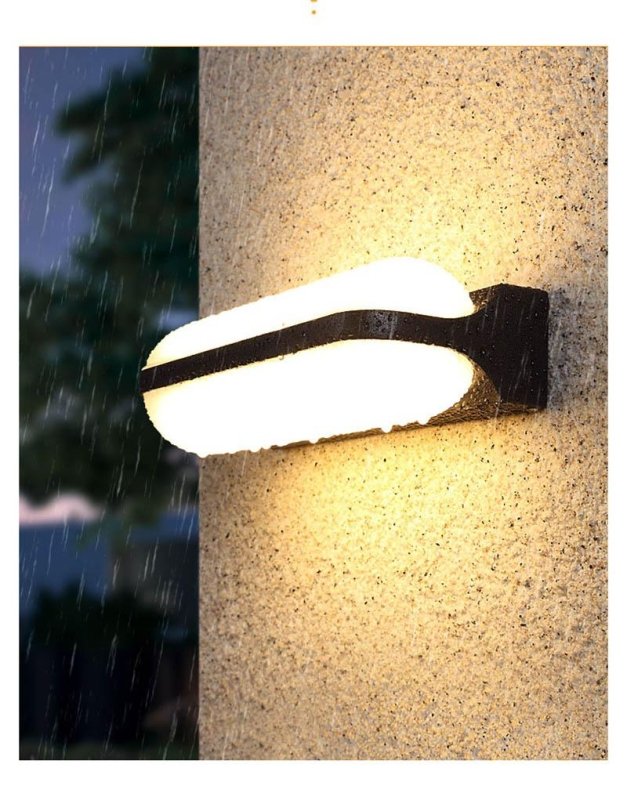Montecito Outdoor Wall Light - FCHF CITY
