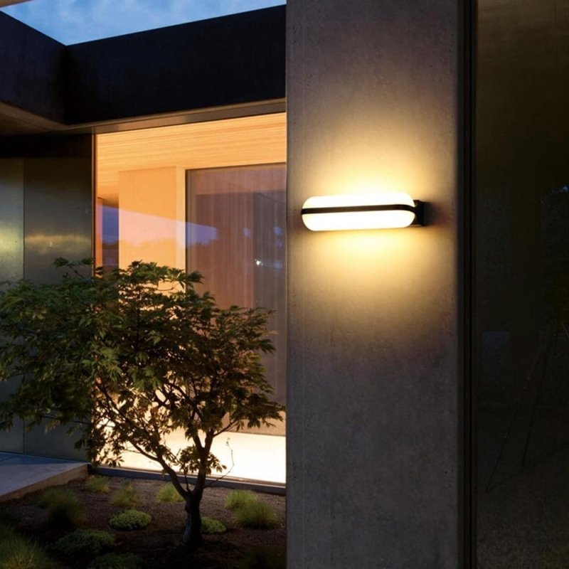 Montecito Outdoor Wall Light - FCHF CITY