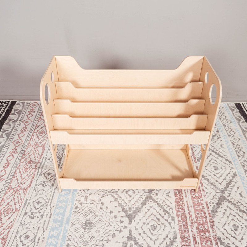 Montessori Book Display Shelf - FCHF CITY