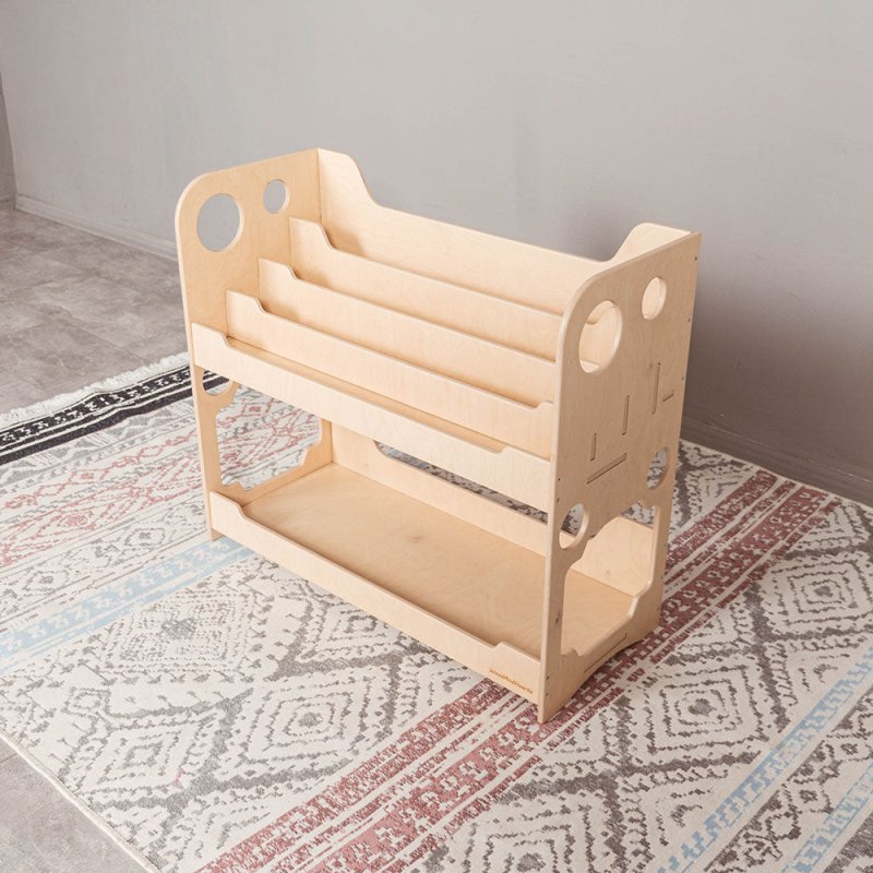 Montessori Book Display Shelf - FCHF CITY