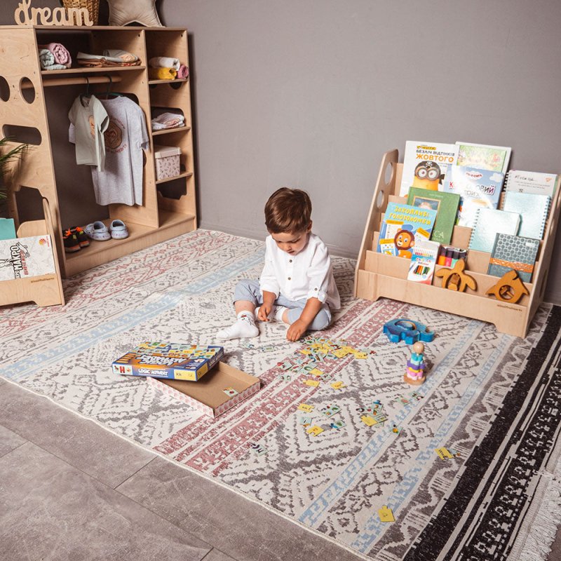Montessori Bookshelf - FCHF CITY