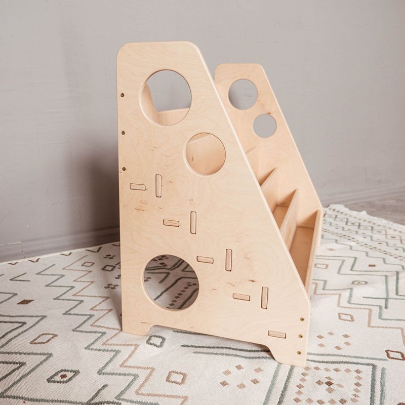 Montessori Bookshelf - FCHF CITY