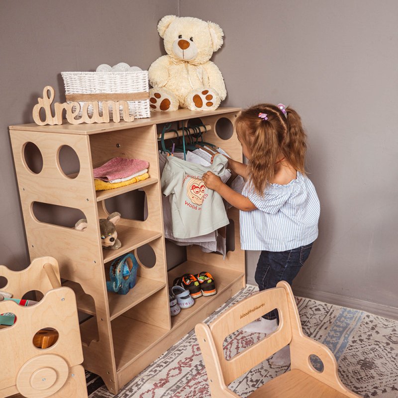 Montessori Children&