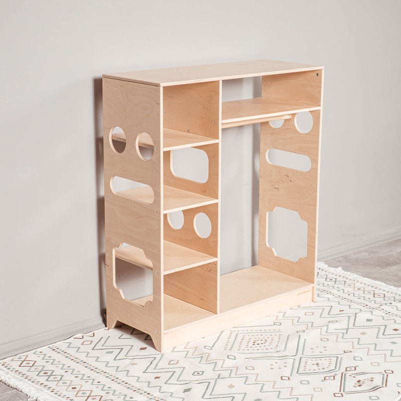 Montessori Children&
