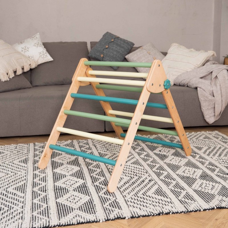 Montessori Foldable Triangle - FCHF CITY