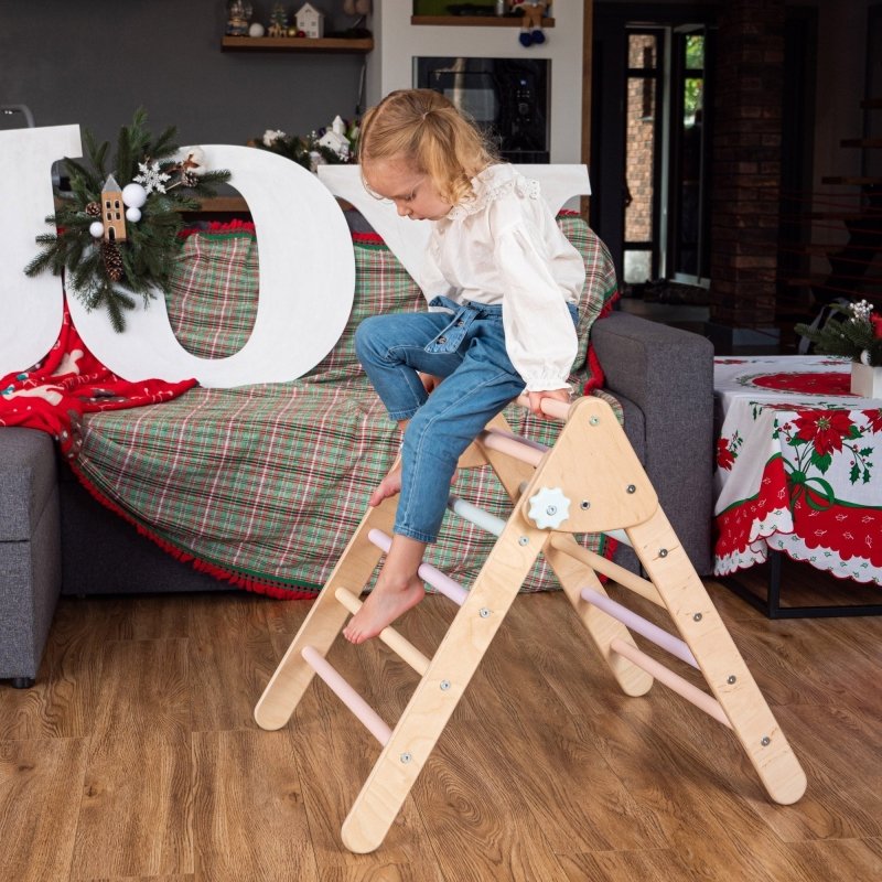 Montessori Foldable Triangle - FCHF CITY