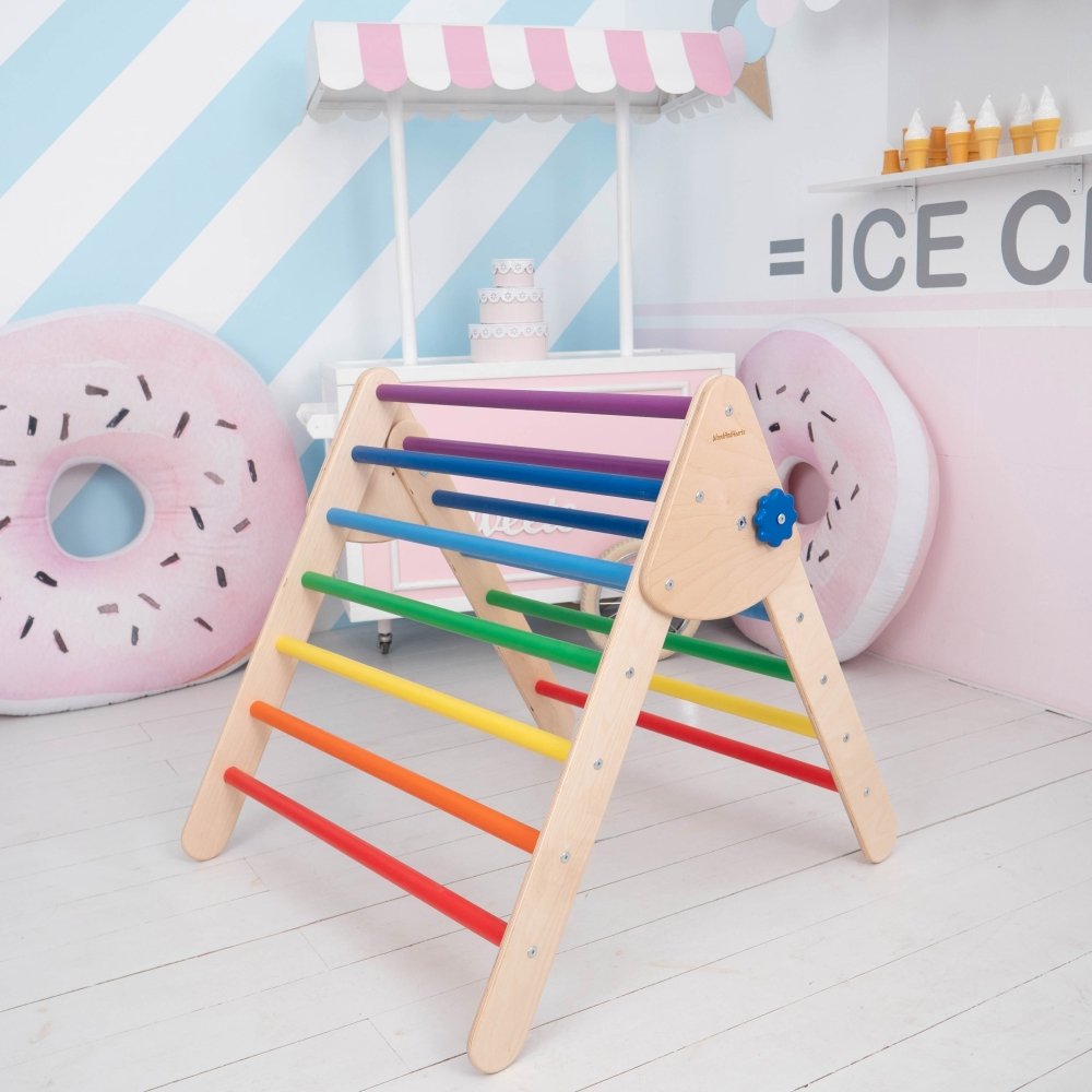 Montessori Foldable Triangle - FCHF CITY