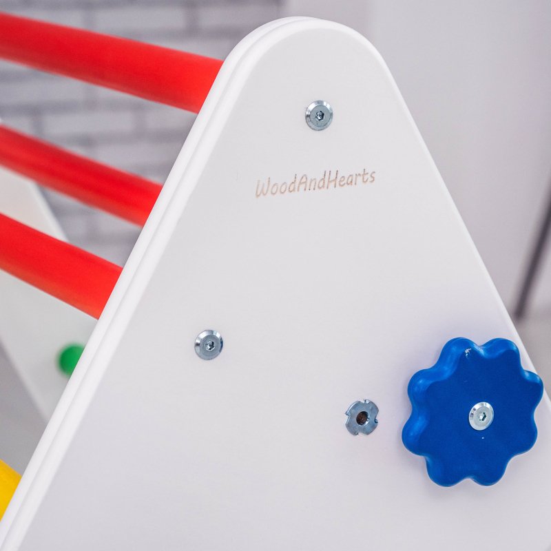 Montessori Foldable Triangle - FCHF CITY