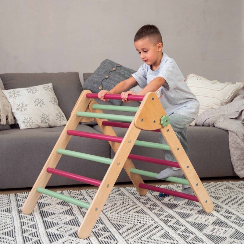 Montessori Foldable Triangle - FCHF CITY
