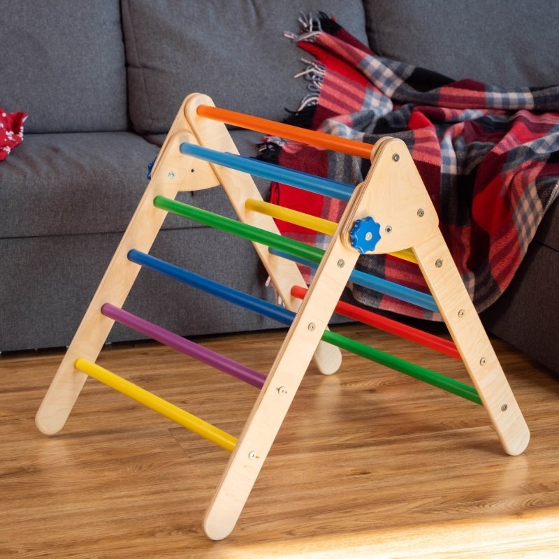 Montessori Foldable Triangle - FCHF CITY