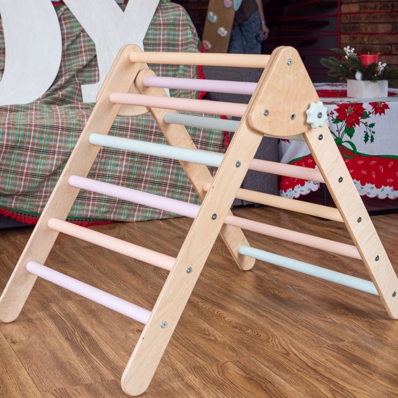 Montessori Foldable Triangle - FCHF CITY