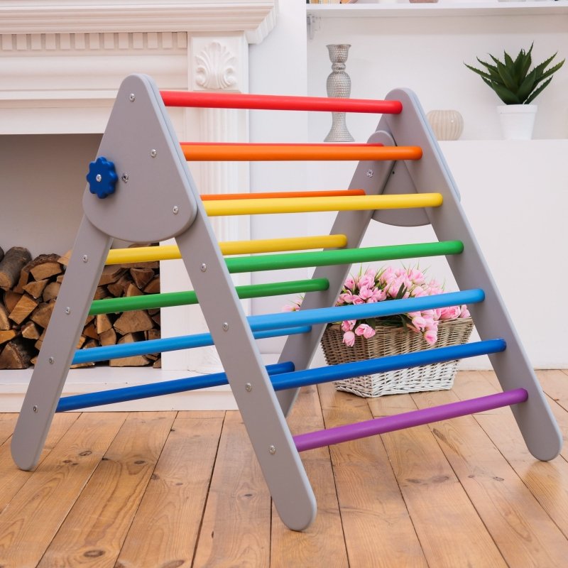 Montessori Foldable Triangle - FCHF CITY